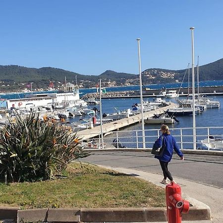 Castel Du Soleil, Bord De Mer, 4 Pers Saint-Cyr-sur-Mer Esterno foto