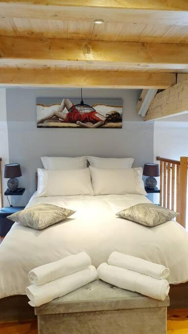 Castel Du Soleil, Bord De Mer, 4 Pers Saint-Cyr-sur-Mer Esterno foto